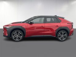 Alternative view of Toyota BZ4X EL Active Business Design 204HK 5d Aut.