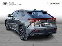Alternative view of Toyota BZ4X EL Active Business Design 204HK 5d Aut.