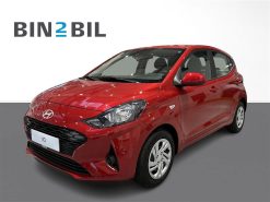 Hyundai i10 1,0 Advanced 67HK 5d
