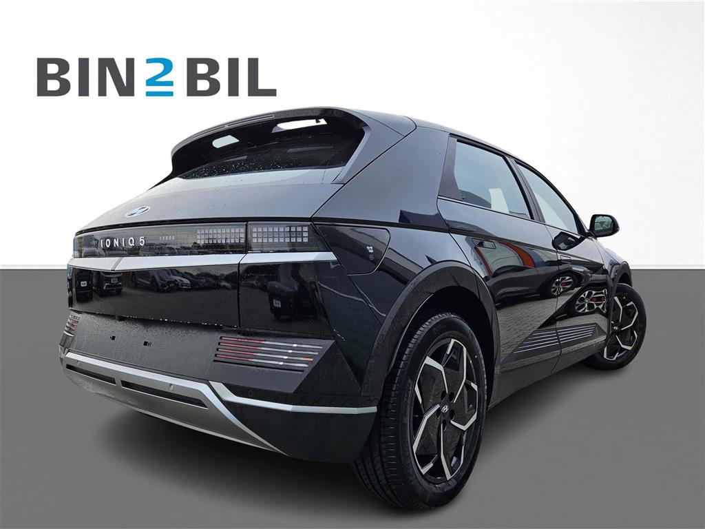Alternative view of Hyundai Ioniq 5 Electric 77,4 kWh Essential 229HK 5d Aut.