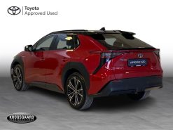 Alternative view of Toyota BZ4X EL Executive Premium 204HK 5d Aut.