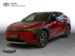 Toyota BZ4X EL Executive Premium 204HK 5d Aut.