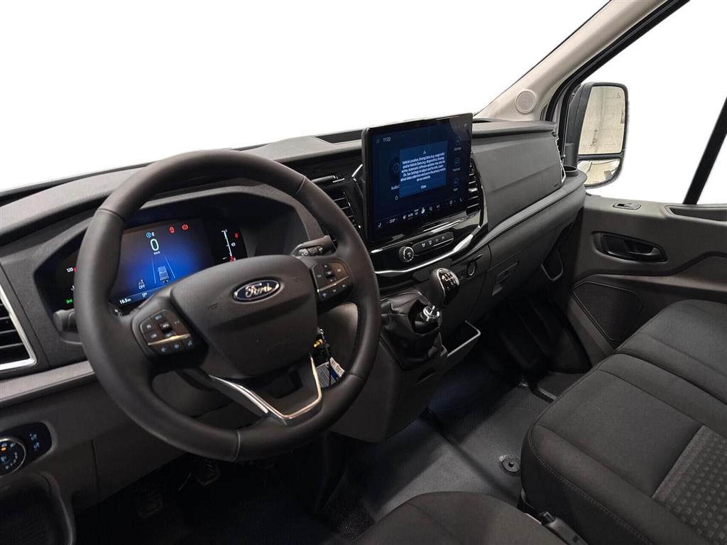 Alternative view of Ford Transit 350 L4H1 2,0 TDCI HDT Trend RWD 165HK DobKab 6g
