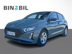 Hyundai i20 1,0 T-GDI Essential Komfort 100HK 5d 6g
