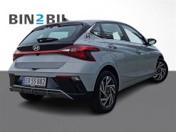 Alternative view of Hyundai i20 1,0 T-GDI Advanced DCT 100HK 5d 7g Aut.