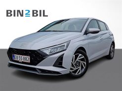 Hyundai i20 1,0 T-GDI Advanced DCT 100HK 5d 7g Aut.