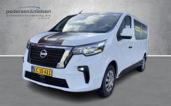 Nissan Primastar L2H1 2,0 DCi Tekna 150HK Van 6g