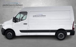 Alternative view of Nissan Interstar L2H2 2,3 DCi N-Connecta 150HK Van 6g Aut.