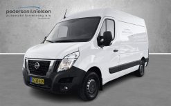 Nissan Interstar L2H2 2,3 DCi N-Connecta 150HK Van 6g Aut.