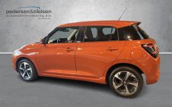 Alternative view of Suzuki Swift 1,2 Desire 82HK 5d