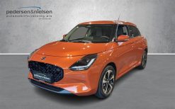 Suzuki Swift 1,2 Desire 82HK 5d