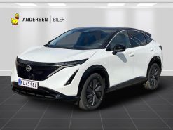 Nissan Ariya EL Advance 214HK 5d Aut.
