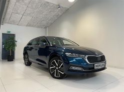 Skoda Octavia Combi 1,4 TSI  Plugin-hybrid iV Plus iV DSG 204HK Stc 6g Aut.
