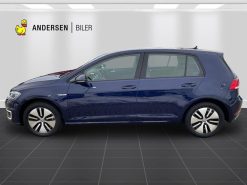 Alternative view of VW e-Golf EL 136HK 5d Aut.
