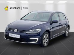 VW e-Golf EL 136HK 5d Aut.