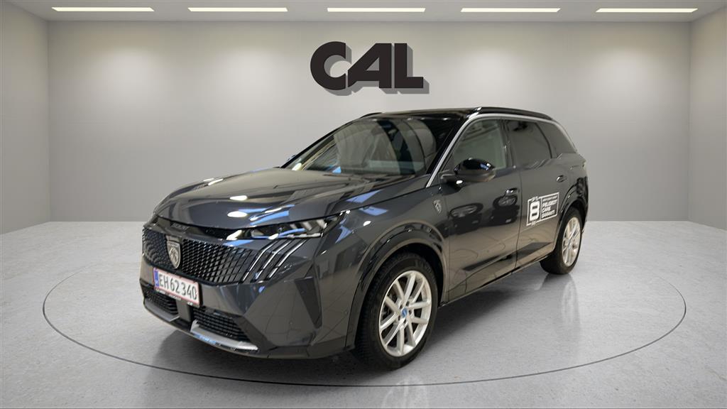 Peugeot e-5008 EL GT Pack 210HK 5d Aut.