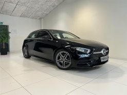 Mercedes-Benz A200 1,3 AMG Line 7G-DCT 163HK 5d 7g Aut.