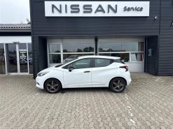 Alternative view of Nissan Micra 0,9 IG-T Visia Start/Stop 90HK 5d