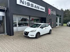 Nissan Micra 0,9 IG-T Visia Start/Stop 90HK 5d