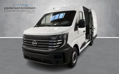 Nissan Interstar L2H2 2,0 DCi N-Connecta 150HK Van 9g Aut.