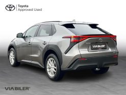 Alternative view of Toyota BZ4X EL Executive AWD 218HK 5d Aut.