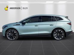 Alternative view of Skoda Enyaq 80 iV 204HK 5d Aut.