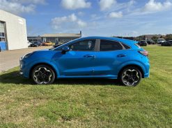 Alternative view of Ford Puma Gen-E EL Premium 168HK 5d Aut.