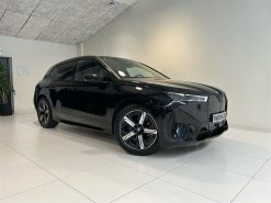 BMW iX 50 EL Fully Charged XDrive 523HK 5d Aut.
