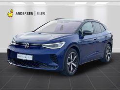 VW ID.4 EL GTX 4Motion 340HK 5d Aut.