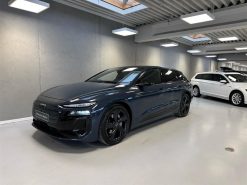 Audi A6 Avant E-tron S Line Performance 367HK Stc Aut.