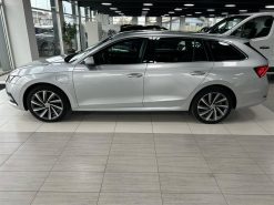 Alternative view of Skoda Octavia Combi 1,4 TSI  Plugin-hybrid iV Plus iV DSG 204HK Stc 6g Aut.