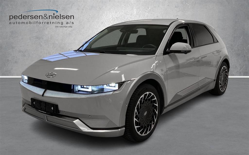 Hyundai Ioniq 5 Electric 72,6 kWh Uniq 218HK 5d Aut.