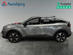 Alternative view of Citroën e-C4 EL Max 156HK 5d Aut.