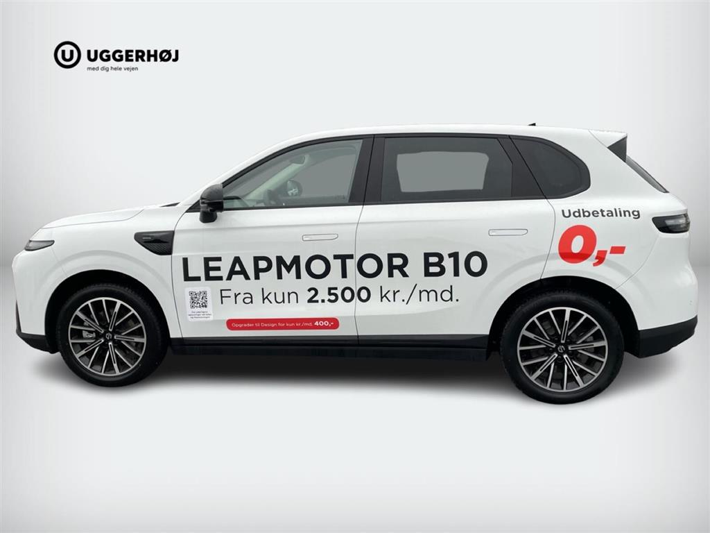 Alternative view of Leapmotor B10 EL Design 218HK 5d Aut.