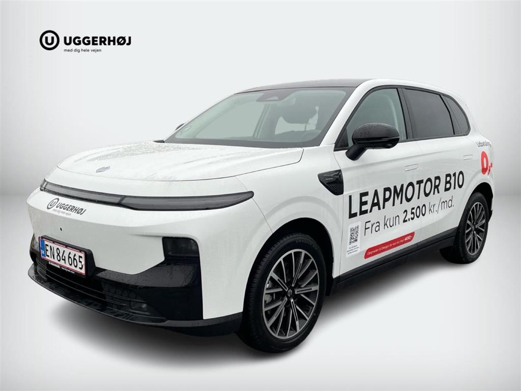 Leapmotor B10 EL Design 218HK 5d Aut.