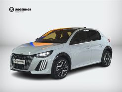 Peugeot e-208 EL GT Pack 156HK 5d Aut.