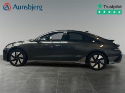 Alternative view of Hyundai Ioniq 6 Electric 77,4 kWh Ultimate 4WD 325HK Aut.