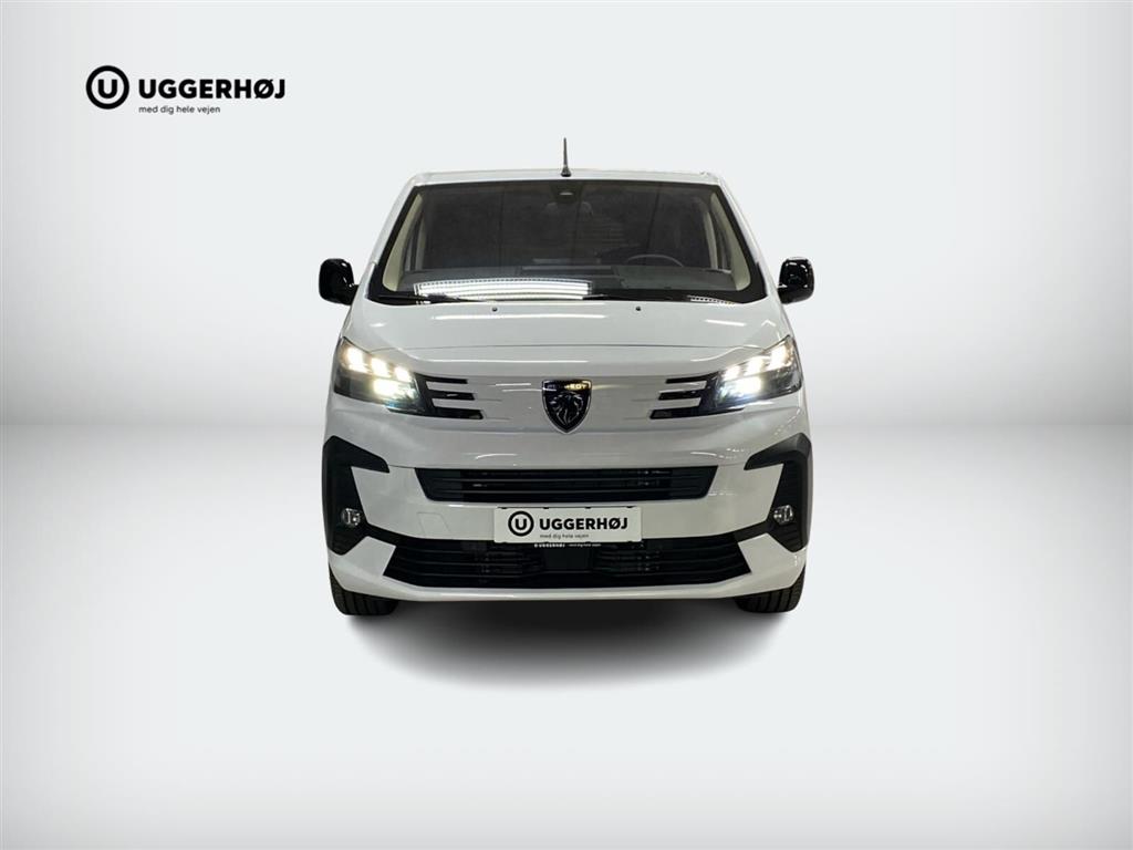 Alternative view of Peugeot e-Traveller L3 EL Business 136HK Aut.