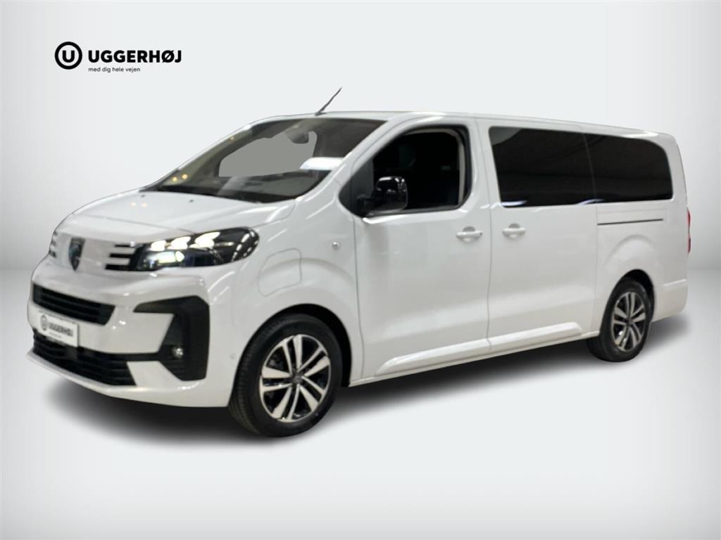 Peugeot e-Traveller L3 EL Business 136HK Aut.