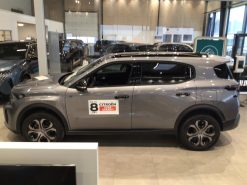 Alternative view of Citroën e-C3 Aircross EL Plus Limited 113HK 5d Aut.