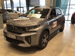 Citroën e-C3 Aircross EL Plus Limited 113HK 5d Aut.