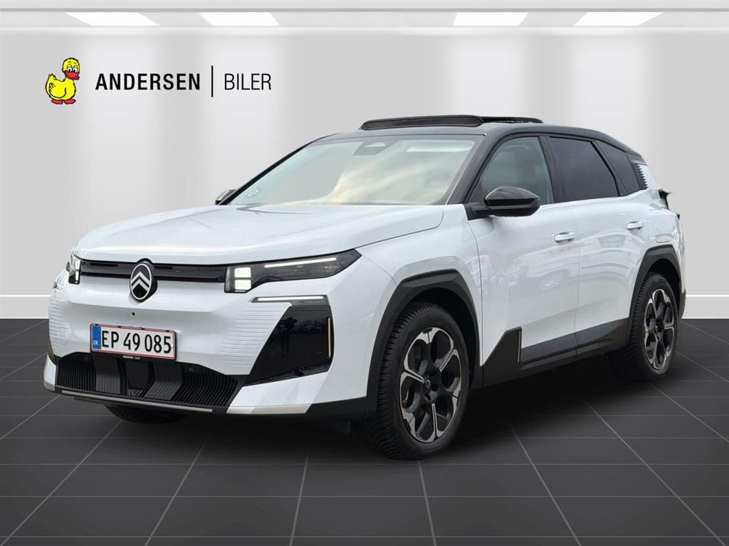 Citroën e-C5 Aircross EL VTR Sport 210HK 5d Aut.