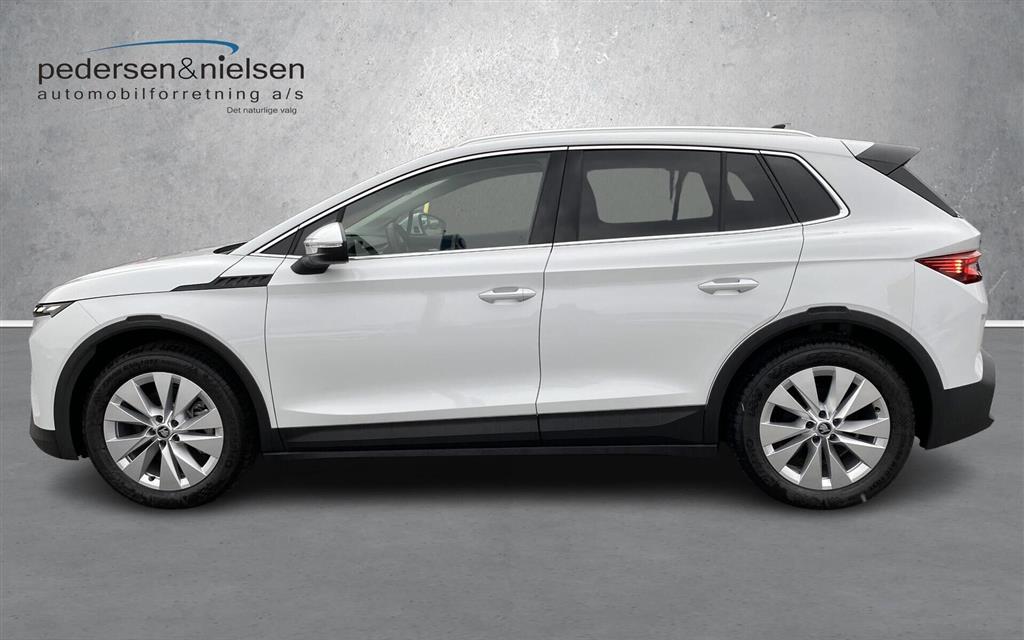 Alternative view of Skoda Elroq 85 EL 286HK 5d Aut.