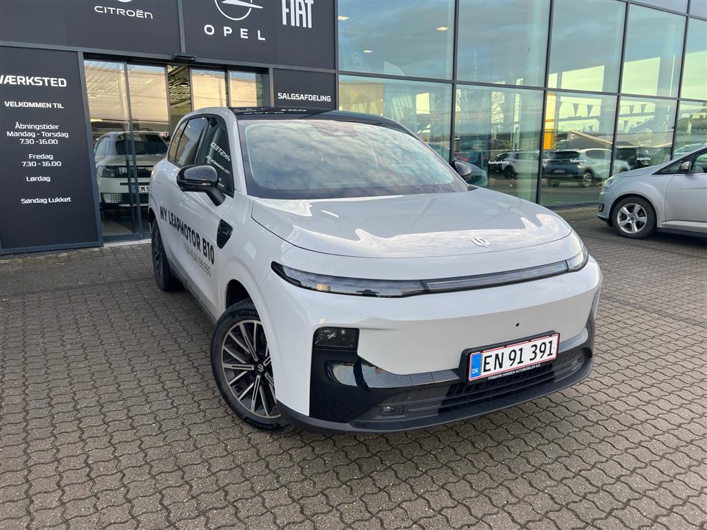 Leapmotor B10 EL Design 218HK 5d Aut.