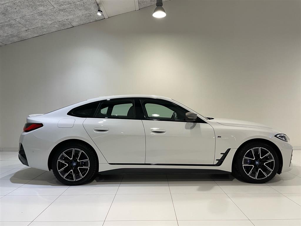 Alternative view of BMW i4 M50 Gran Coupé EL M-Sport 4x4 544HK 5d Aut.