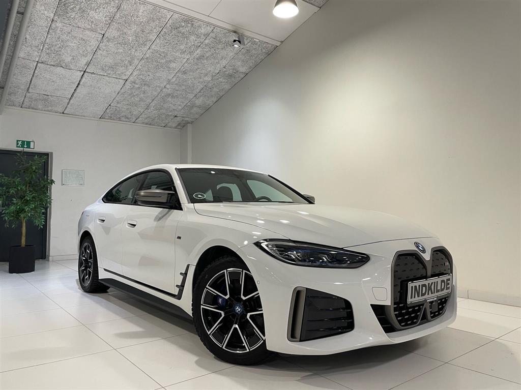 BMW i4 M50 Gran Coupé EL M-Sport 4x4 544HK 5d Aut.