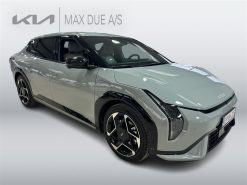 Alternative view of Kia EV4 81,4 kWh FB LR GT-Line MY26 204HK 5d Aut.
