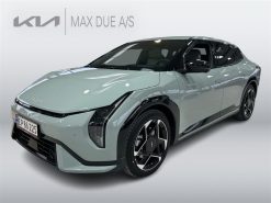 Kia EV4 81,4 kWh FB LR GT-Line MY26 204HK 5d Aut.