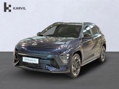 Hyundai Kona Electric 65,4 kWh N-Line Long Range 217HK 5d Aut.