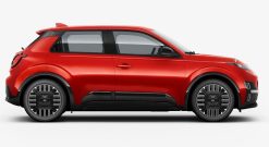 Alternative view of Nissan Micra EL Advance 40kWh 120HK 5d Aut.